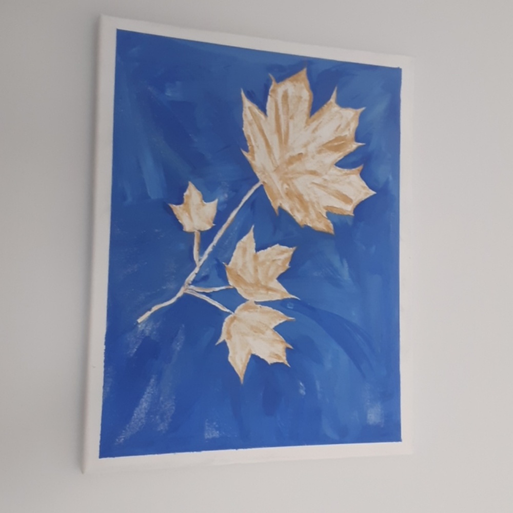 A wall painting